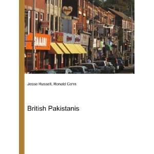 British Pakistanis Ronald Cohn Jesse Russell  Books