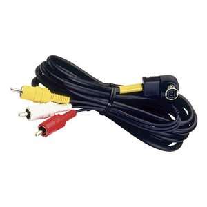  Clarion CCA389 Audio/Video Input Cable