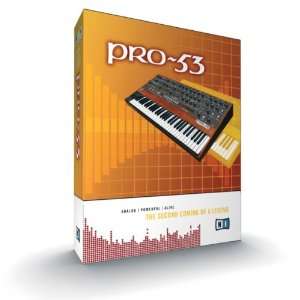  Pro 53 Electronics