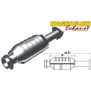 MagnaFlow California 30000 Catalytic Converters   1986 Saab 900 2.0L 