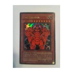  Yu gi oh the Creator Rds en005 1st edition Everything 