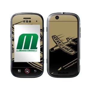  MusicSkins MS BG30052 Motorola Cliq