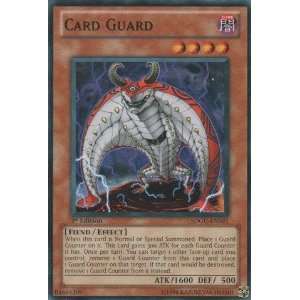 Yu Gi Oh   Card Guard   Structure Deck 21 Gates of the 