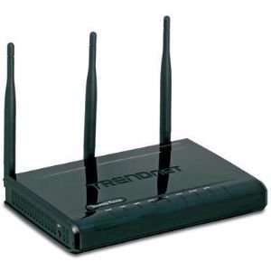  300Mbps Wireless N Gig Router Electronics