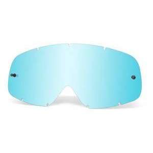  Oakley MX LEXANSCHEIBE BLUE