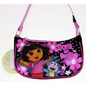  Nickelodeon Dora The Explorer Purse Handbag   Featuring 