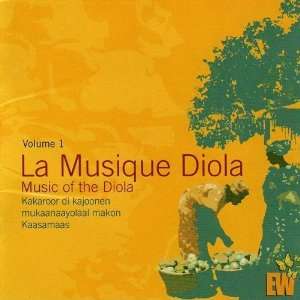  La Musique Diola Various Artists Music