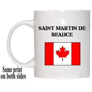  Canada   SAINT MARTIN DE BEAUCE Mug 