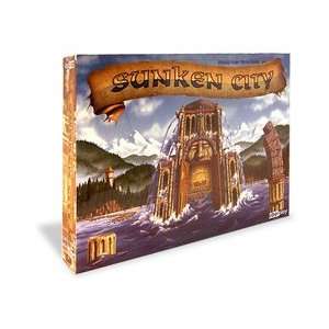  Sunken City Toys & Games