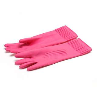    Household Washing Cleaning Gloves Made in Korea 100% Crude Rubber