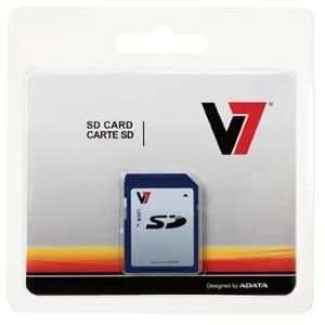  V7 VASDH32GCL6R 1N 32 GB Secure Digital High Capacity (SDHC 