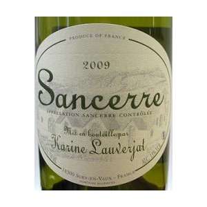  Karine Lauverjat Sancerre 2010 750ML Grocery & Gourmet 