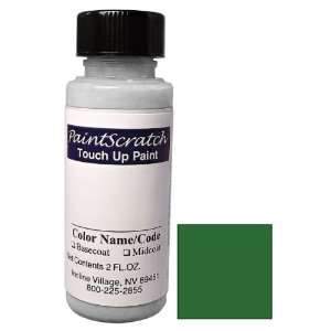Oz. Bottle of Dark Green Touch Up Paint for 1971 Mercedes Benz All 