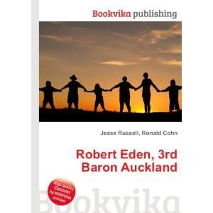  Baron Auckland Ronald Cohn Jesse Russell Books