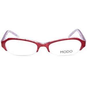  Modo 5013 Red Purple Eyeglasses