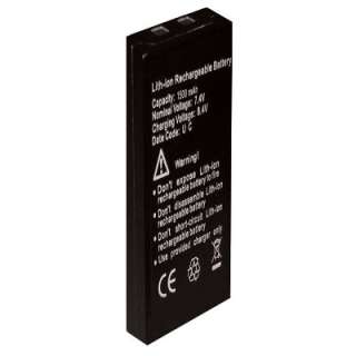 Battery for Cobra Two Way Radios FT443493P 2S Li Ion  