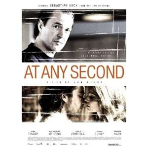   At Any Second (2008) 27 x 40 Movie Poster UK Style A