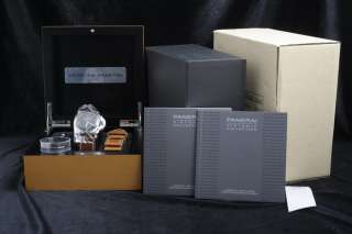 NEW] Panerai PAM 372 Luminor 1950 3 Days 47mm  