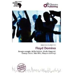  Floyd Domino (9786200897954) Adam Cornelius Bert Books
