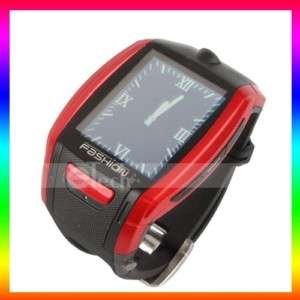 F6 Wrist Watch Cell Phone Mobile Bluetooth /4/AVI  