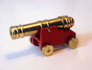 NEW Brass Enigma Cannon Ball Cannonball Puzzle Series  