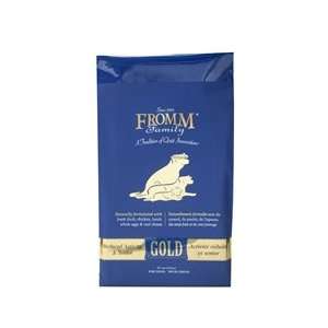    Fromm Gold Senior and Reduced Activity Dog Food 33lb