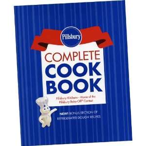  Pillsbury Complete Cookbook