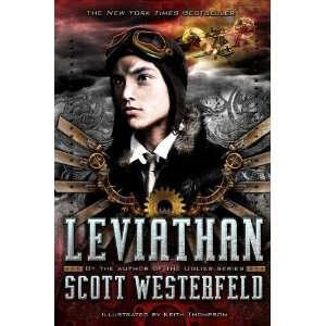  Leviathan [Paperback] Scott Westerfeld Books