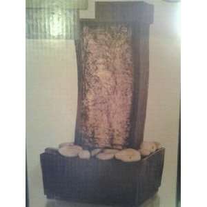   Elements   Stone Wall Water Fountain  Model 466548