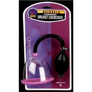  Suction Mistress Breast Stimulator 