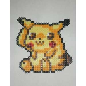  Pikachu Bead Sprite 