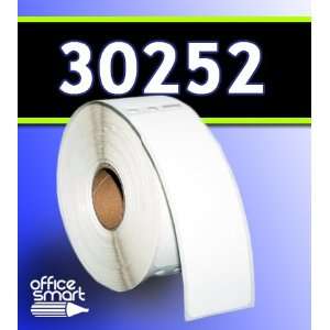  35,000 (100 Rolls) Dymo Compatible 30252 Address Labels 