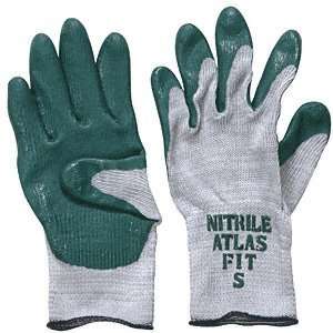  C.R. LAURENCE 350S CRL Small Atlas Textured Nitrile Coated 
