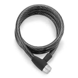  OnGuard Akita 20mm Cable 6ft with Integrated Lock 