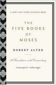   Books of Moses, (0393333930), Robert Alter, Textbooks   