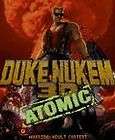 Duke Nukem 3D Atomic Edition (PC, 1996) 42725200433  