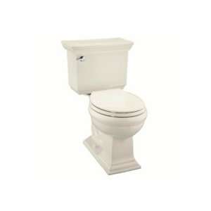  Kohler K 3511 Memoirs Rnd Frnt Toilet, Almond