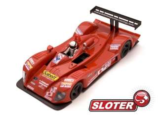 Sloter Zytek 04 S #21 Team Jota  