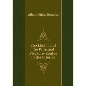   in the Interior (9785874972332) Albert FÃ¶rlag Bonnier Books