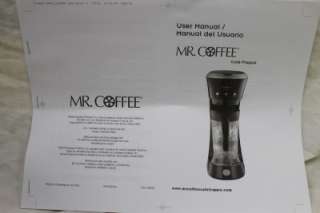 Mr. Coffee BVMC FM1 Frappuccino 20 Ounce Frappe Maker Blended Blender 