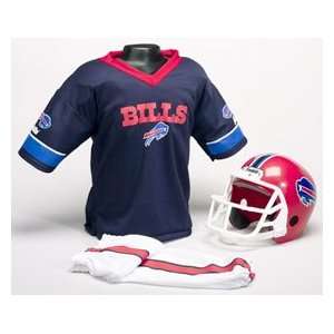  Buffalo Bills Youth Uniform Set   size Medium Sports 