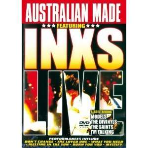 Australian Made feat INXS  LIVE  