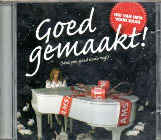 Jan Vayne   Goed Gemaakt   12 Track Promo CD (Amstel Bier)  
