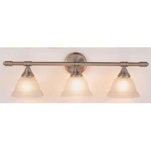    Trans Globe Lighting 3 Light Bathroom Vanity 3663