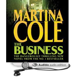   Business (Audible Audio Edition) Martina Cole, Annie Aldington Books