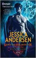Lord of the Wolfyn (Harlequin Jessica Andersen