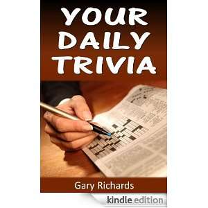  Your Daily Trivia Kindle Store Your Daily Trivia
