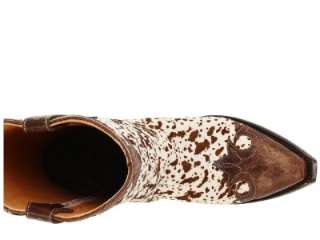   in Box   $570 OLD GRINGO Evita 10 Moka Western Boots Size 10.5  