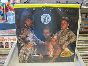 Monk More of The Good Life vinyl LP Sealed 1981  