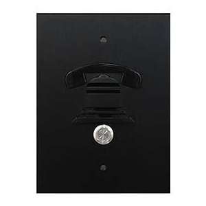    DoorBell Fon DP38NBKN Nutone Size Door Station   Black Electronics